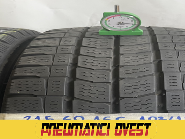 KLEBER transalp 215/60 R16 103T INVERNALE