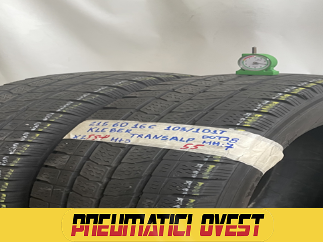 KLEBER transalp 215/60 R16 103T INVERNALE