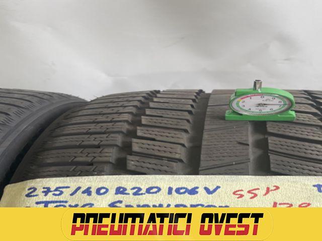 TOYO snowprox 275/40 R20 106V INVERNALE