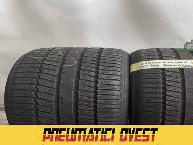 TOYO snowprox 275/40 R20 106V INVERNALE