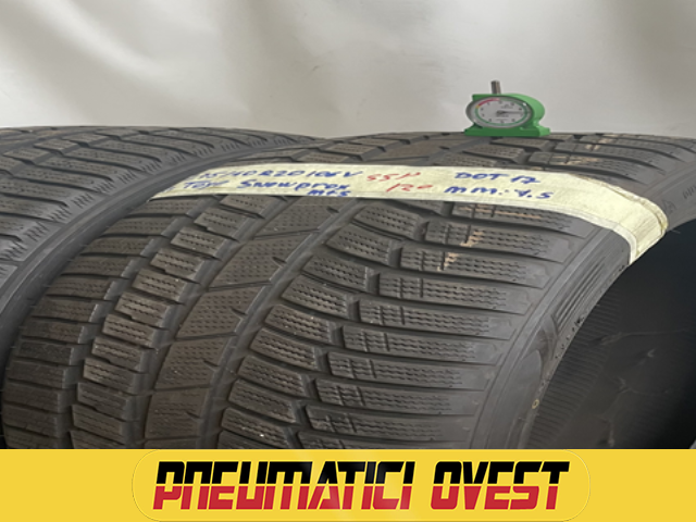 TOYO snowprox 275/40 R20 106V INVERNALE