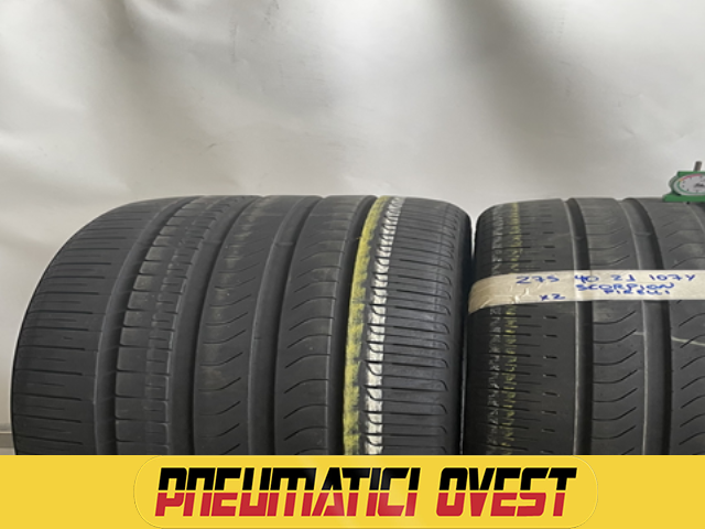 PIRELLI SCORPION 275/40 R21 107Y ESTIVA