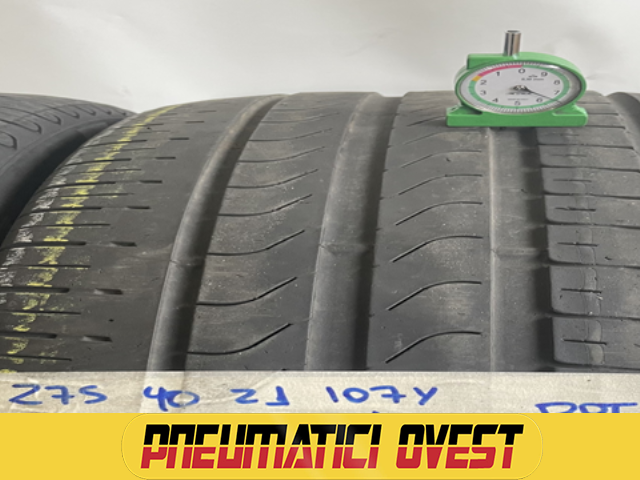 PIRELLI SCORPION 275/40 R21 107Y ESTIVA