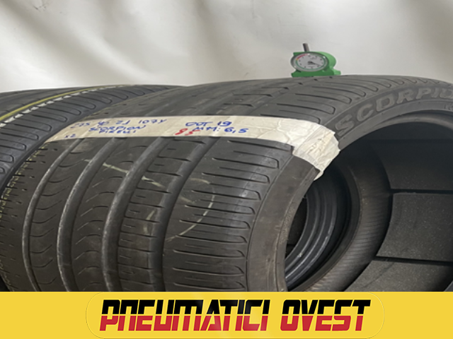 PIRELLI SCORPION 275/40 R21 107Y ESTIVA
