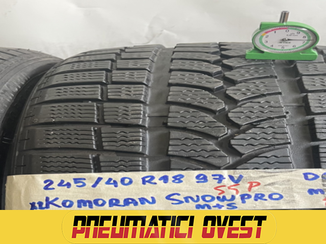 KORMORAN snowpro 245/40 R18 97V INVERNALE