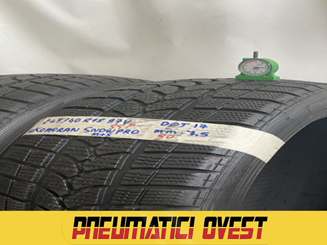 KORMORAN snowpro 245/40 R18 97V INVERNALE