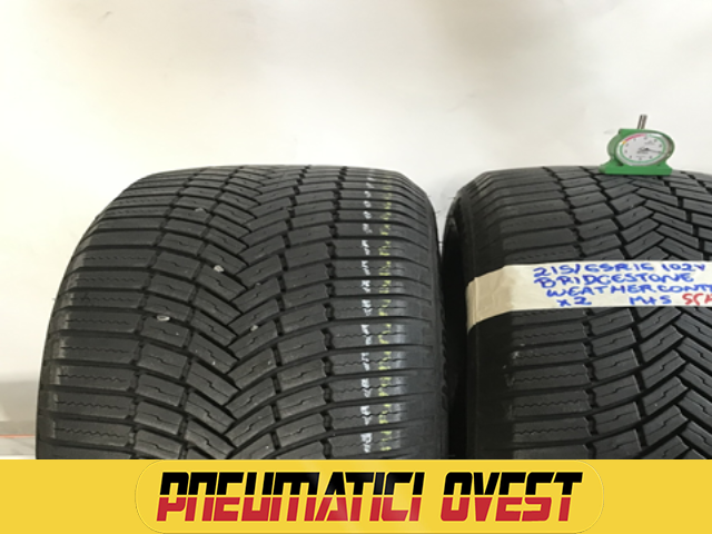 BRIDGESTONE weat.ctl 215/65 R16 102V INVERNALE