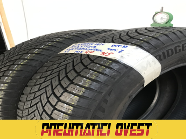 BRIDGESTONE weat.ctl 215/65 R16 102V INVERNALE