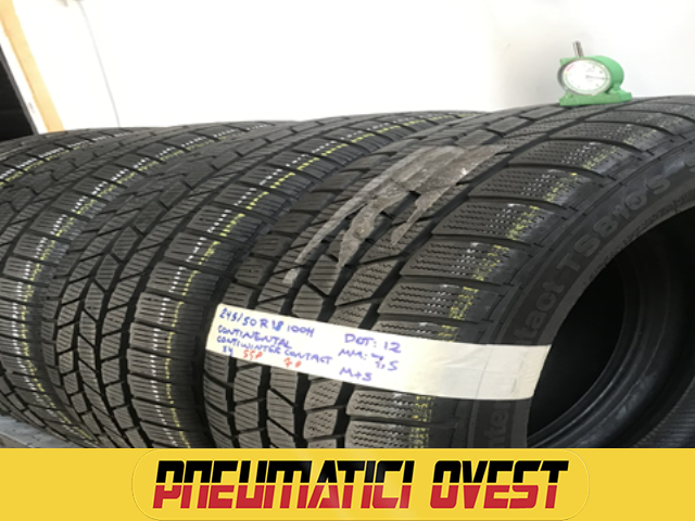 CONTINENTAL c.wint.ctc 245/50 R18 100H INVERNALE