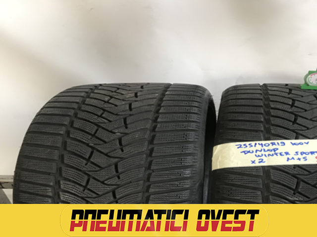 DUNLOP wint.sp5 225/40 R19 100V INVERNALE