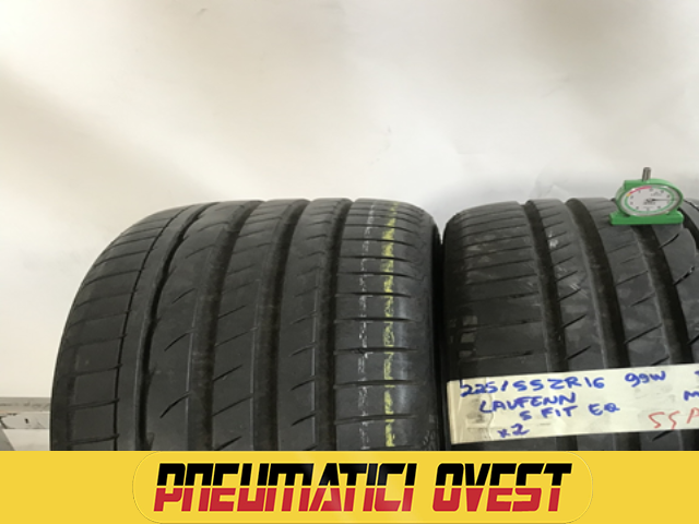 LAUFENN s.fit.eq 225/55 R16 99W ESTIVA