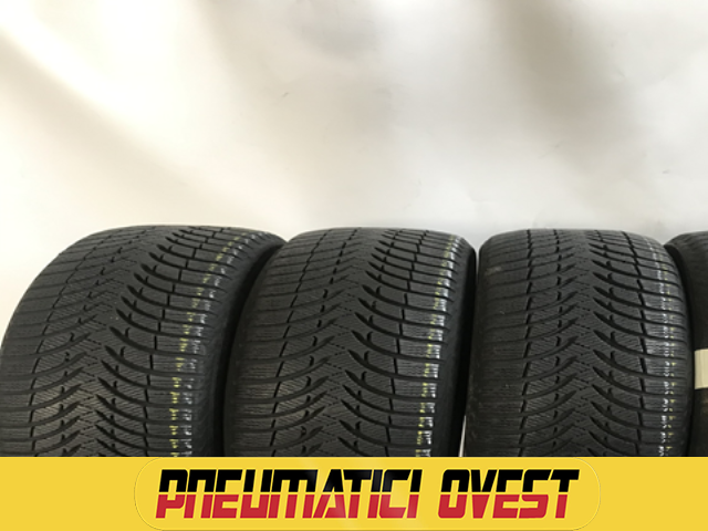 MICHELIN alpin 205/55 R16 91T INVERNALE