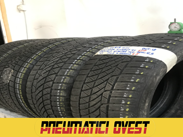 HANKOOK gripmax 235/50 R18 101V QUATTRO STAGIONI