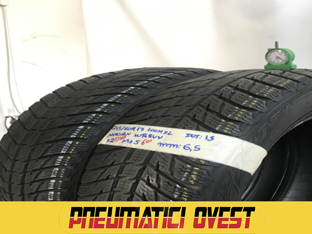 NOKIAN wr suv 215/60 R17 100H INVERNALE