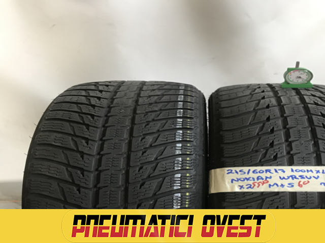 NOKIAN wr suv 215/60 R17 100H INVERNALE