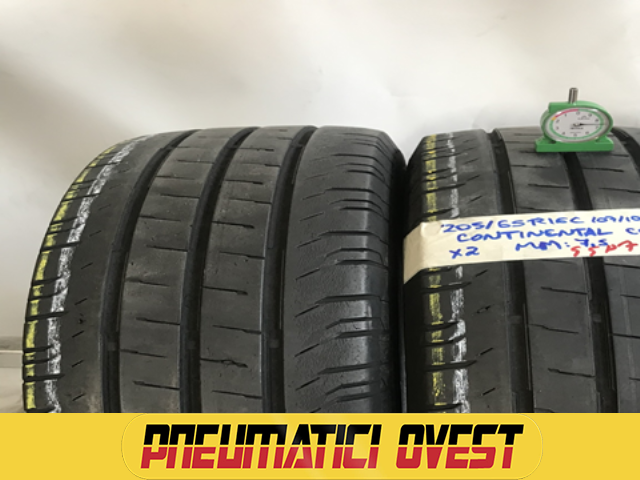 CONTINENTAL CONT.CTC 205/65 R16 107T ESTIVA