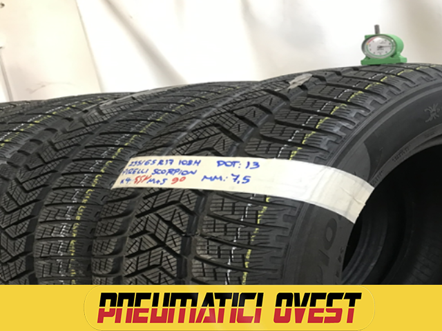 PIRELLI SCORPION 235/65 R17 108H INVERNALE