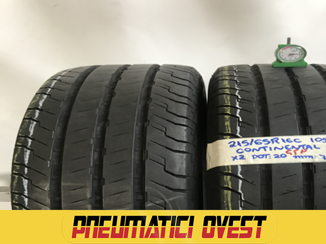 CONTINENTAL CONT.CTC 215/65 R16 109T ESTIVA