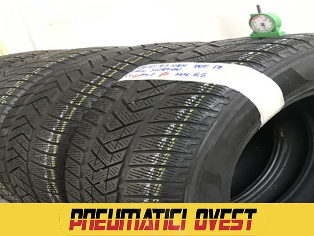 PIRELLI SCORPION 235/65 R17 108H INVERNALE