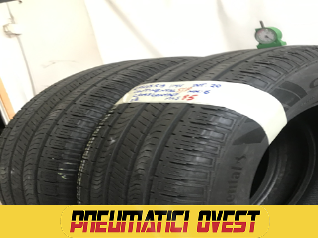 CONTINENTAL CROSSCTC 255/65 R19 114V QUATTRO STAGIONI