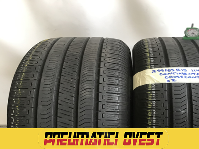 CONTINENTAL CROSSCTC 255/65 R19 114V QUATTRO STAGIONI