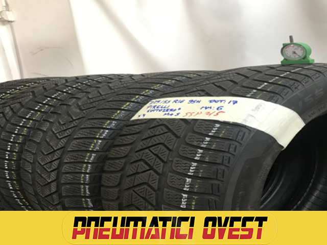 PIRELLI SOTTOZERO3 225/55 R16 95H INVERNALE