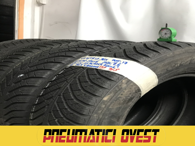 KUMHO SAILUN 215/65 R15 96H QUATTRO STAGIONI