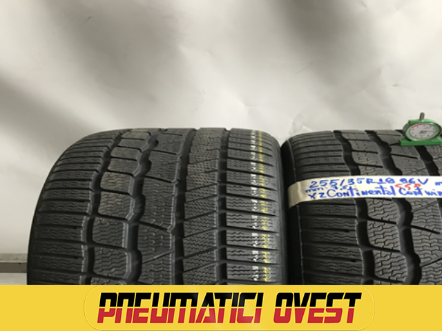 CONTINENTAL C.W.CTC 255/35 R19 96V INVERNALE