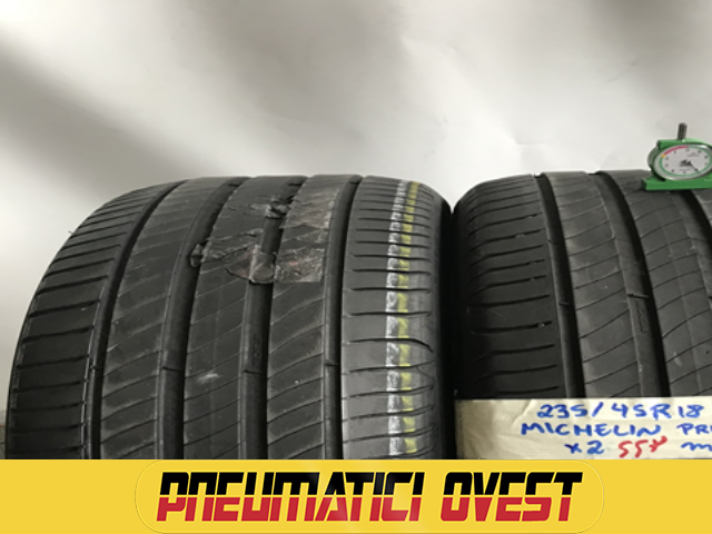 MICHELIN PRIMACY4 235/45 R18 98Y ESTIVA