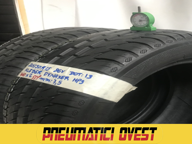 KLEBER DYNAXER 205/50 R15 86V ESTIVA
