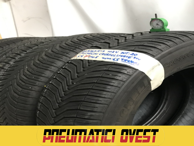 MICHELIN C.CLIMATE 225/65 R17 102V QUATTRO STAGIONI