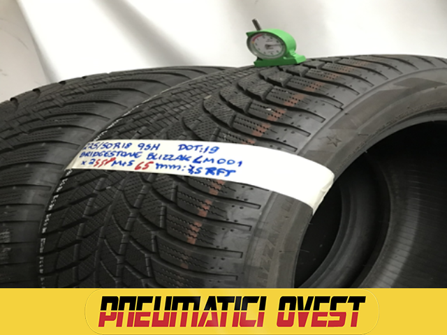 BRIDGESTONE BLIZZAK 225/50 R18 95H INVERNALE