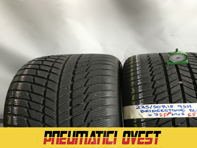 BRIDGESTONE BLIZZAK 225/50 R18 95H INVERNALE