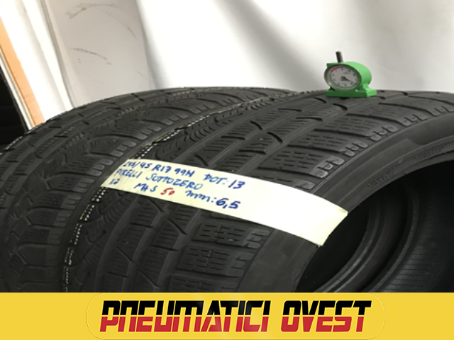 PIRELLI SOTTOZERO 245/45 R17 99H INVERNALE