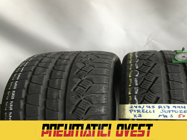 PIRELLI SOTTOZERO 245/45 R17 99H INVERNALE