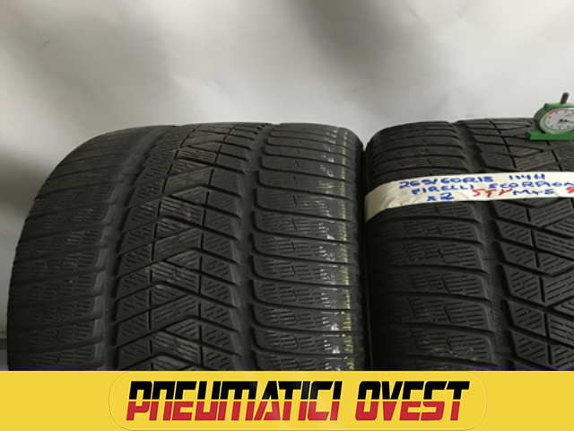 PIRELLI SCORPION 265/60 R18 114H INVERNALE