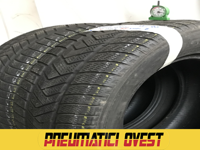 PIRELLI SCORPION 265/60 R18 114H INVERNALE