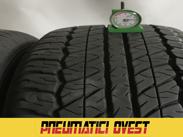 DUNLOP GRANDTREK 265/60 R18 110H INVERNALE
