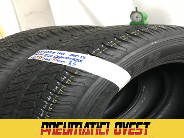 DUNLOP GRANDTREK 265/60 R18 110H INVERNALE