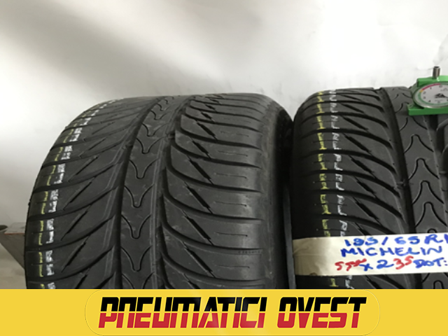 MICHELIN PILOT 195/65 R14 89H ESTIVA
