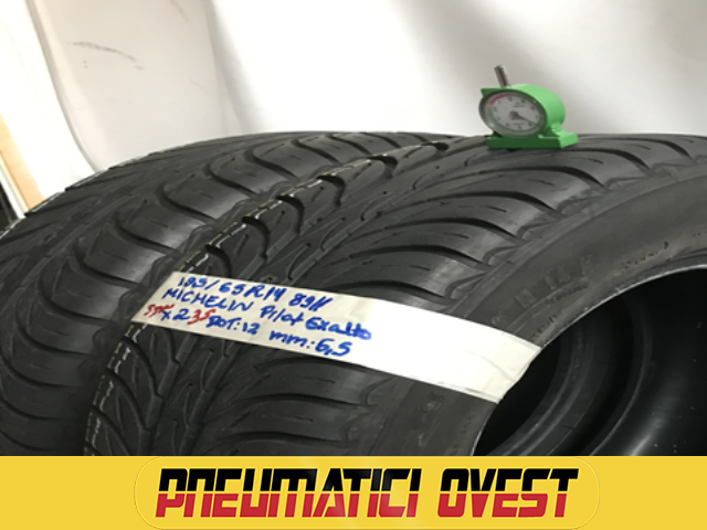 MICHELIN PILOT 195/65 R14 89H ESTIVA