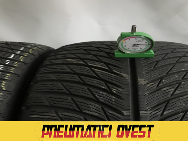 MICHELIN P.ALPIN5 225/45 R18 95V INVERNALE