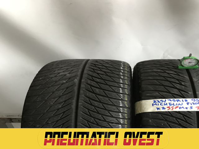 MICHELIN P.ALPIN5 225/45 R18 95V INVERNALE