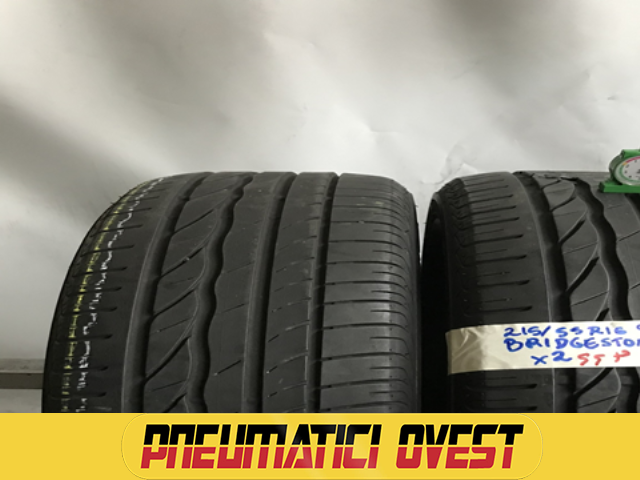 BRIDGESTONE TURANZA 215/55 R16 93H ESTIVA