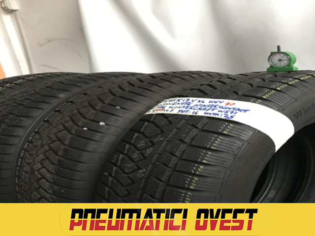CONTINENTAL KUMHO 225/65 R17 106V INVERNALE
