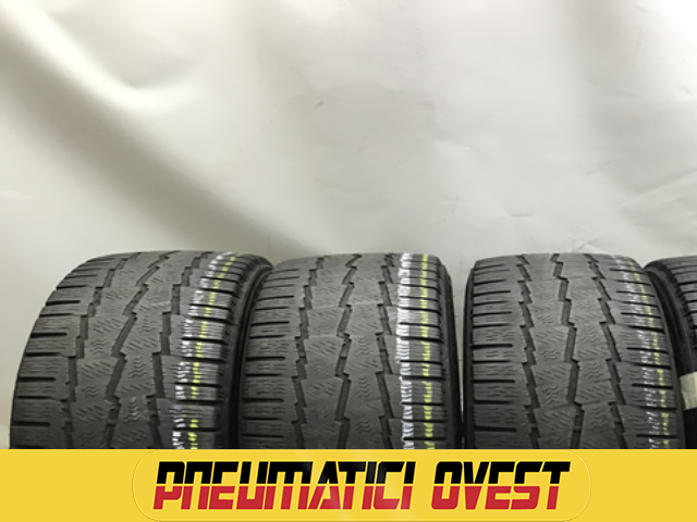 MICHELIN AG.ALPIN 195/75 R16 107R INVERNALE