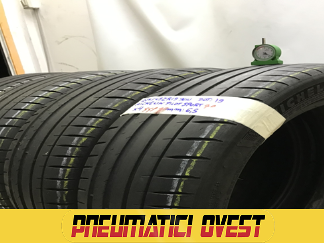 MICHELIN P.SPORT 225/45 R19 96W ESTIVA