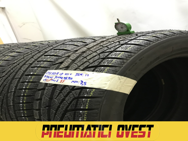 PIRELLI SOTTOZERO 235/50 R18 101V INVERNALE