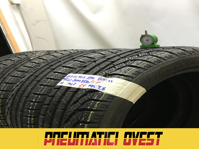 PIRELLI SOTTOZERO 205/50 R17 93H INVERNALE