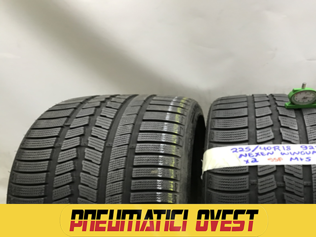 NEXEN winguard 225/40 R18 92V INVERNALE
